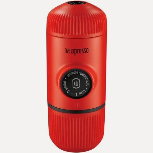 Изображение товара Кофеварка Wacaco Nanopresso Red Patrol ручная