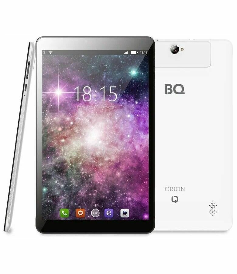 Планшет BQ 1045G 8Gb 3G White хорошее состояние;