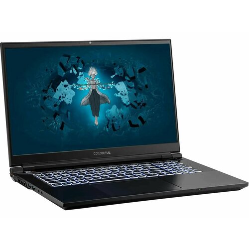 ноутбук colorful evol x17 pro max a10003400459 i7 13700hx 32gb 1tb ssd rtx4080 12gb 17 3 ips qhd 165hz noos grey Ноутбук Colorful X17 Pro Max Grey (A10003400459)