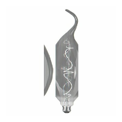 Светодиодная свеча порыва ветра E27 2200K, дымовая 39367 – Scharnberger+Has. – 4034451393677