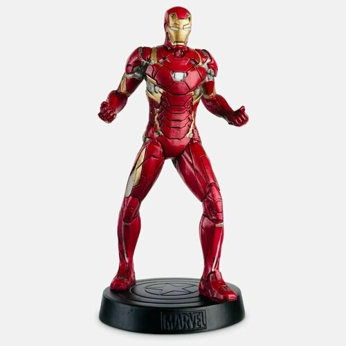 MARVEL 1:16 Масштабная модель Железный Человек Mark XLVI, Disney