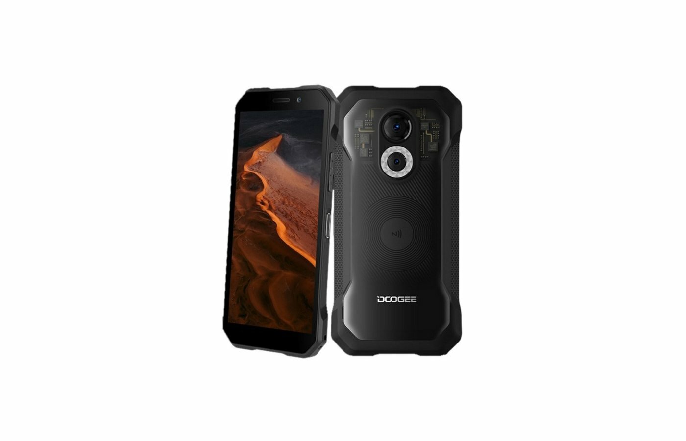 Doogee S61 Pro 8/128Gb Transparent