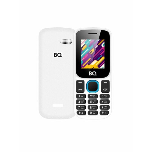 Мобильный телефон 1848 STEP WHITEBLUE 895₽