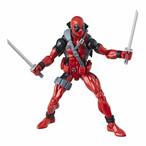 Дэдпул фигурка Deadpool игрушка для мальчика фигурка дэдпул deadpool collection series