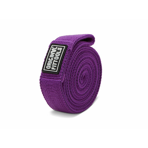 Эспандер ленточный тканевый сопротивление 30-35 LBS Original FitTools 540₽