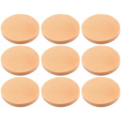 Iron Style Спонж, Круг, 9 штук