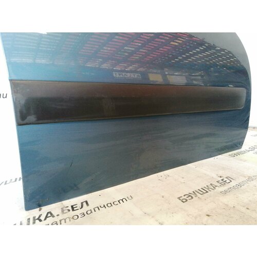 Накладка декоративная (молдинг) передней правой двери Dacia Logan 1 6001549299