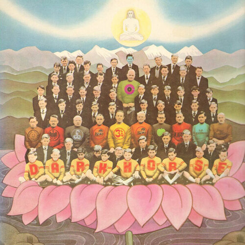 Виниловая пластинка GEORGE HARRISON - DARK HORSE