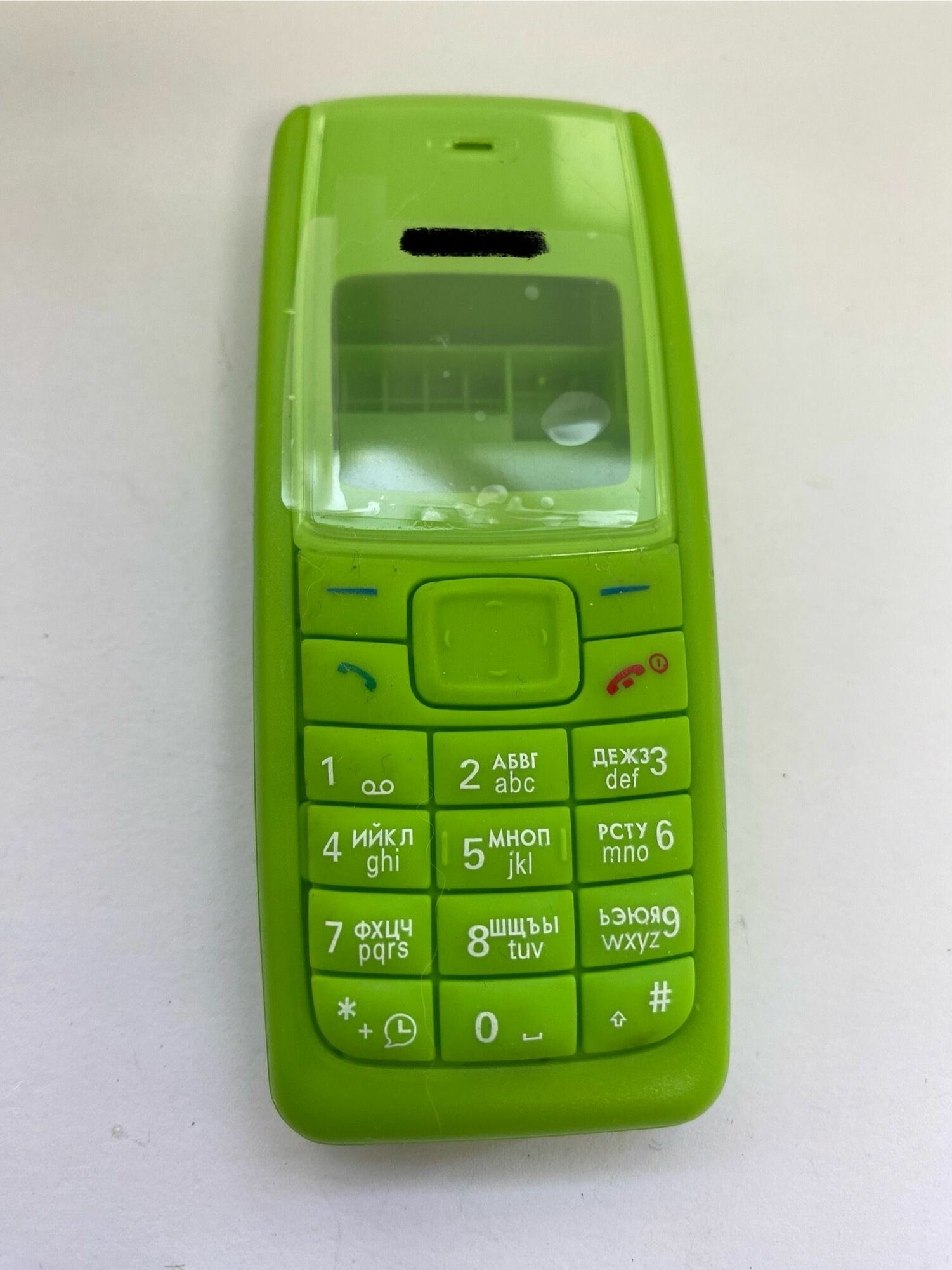 Корпус Nokia 1112 + клавиатура