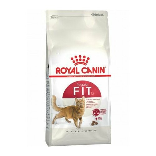 Royal Canin FIT 32 сухой корм для взрослых кошек в возрасте от 1 до 7 лет, 200 гр