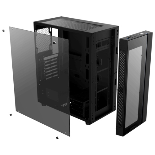 Корпус Deepcool MATREXX 55 V3 корпус deepcool matrexx 55