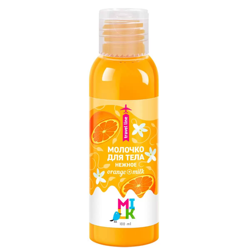 Молочко для тела Milk Нежное 100 мл 403₽