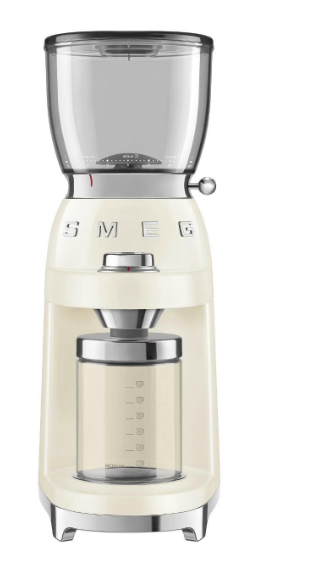 Кофемолка Smeg CGF11CREU
