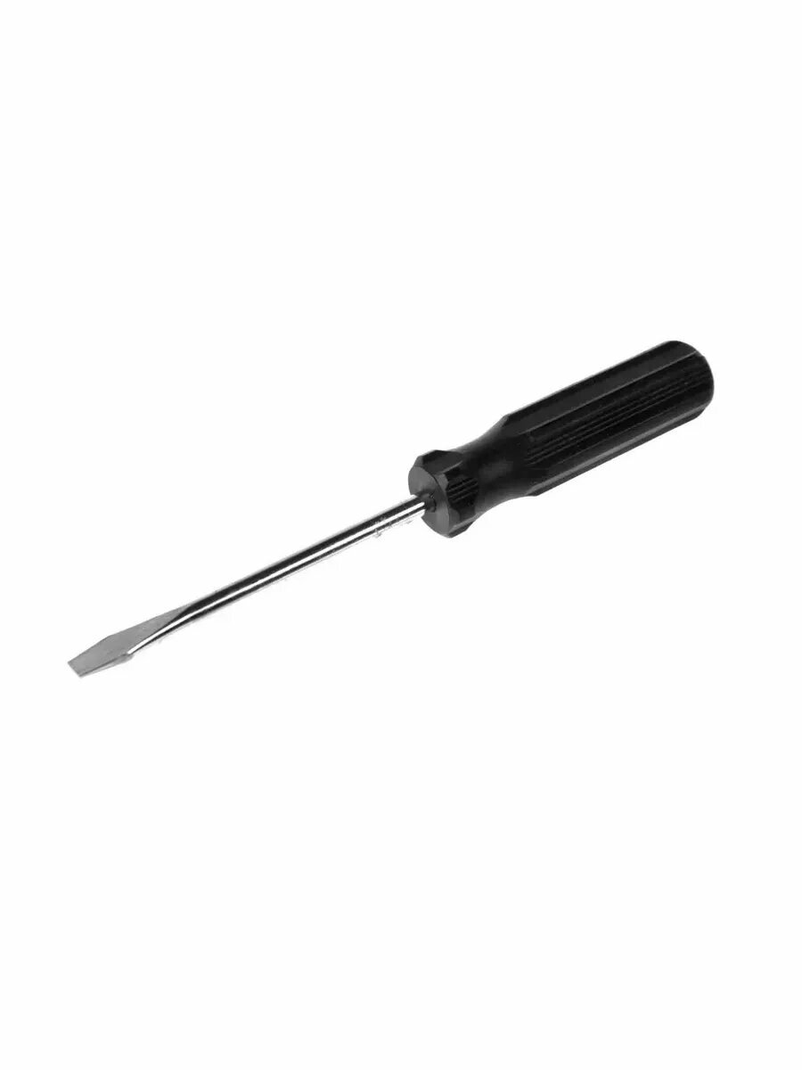 Отвёртка шлицевая SL6x100 мм