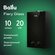 Колонка газовая Ballu GWH 10 Fiery Glass Carbon