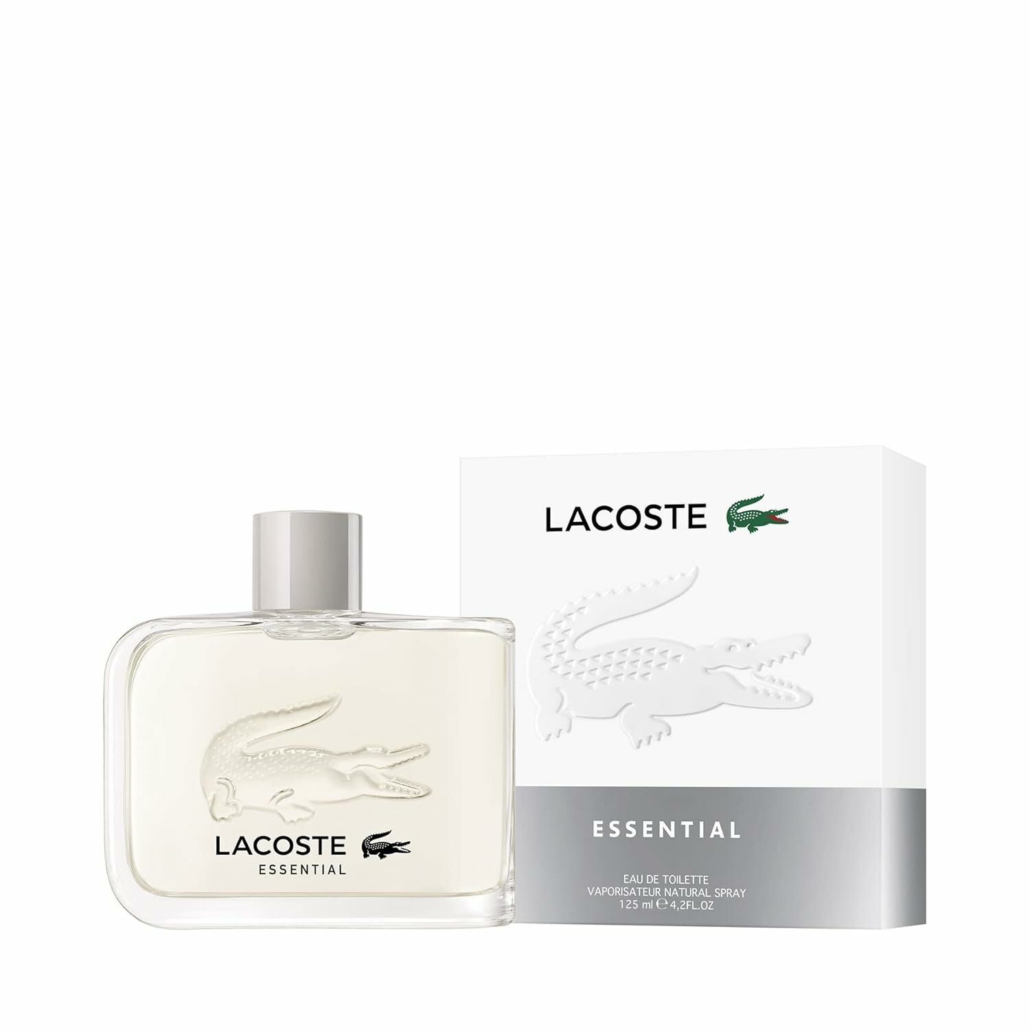 Туалетная вода мужская Lacoste Essential 125мл