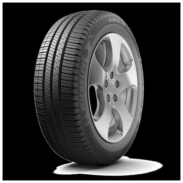 Шина Michelin Energy XM2 + 215/65 R16 H 98 - фото №7