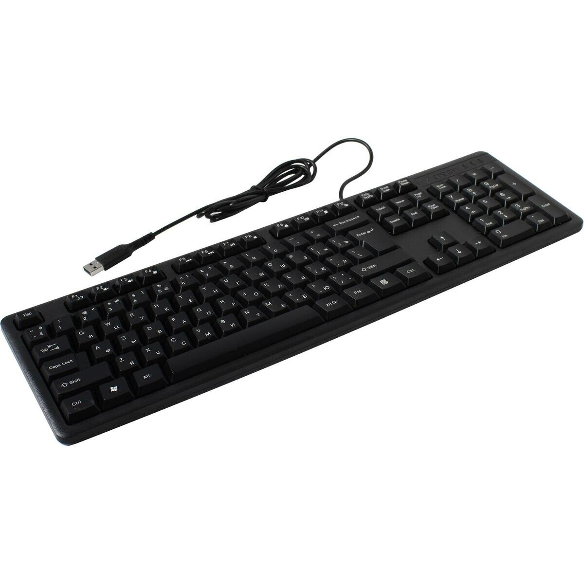 Клавиатура A4tech Desktop KKS-3