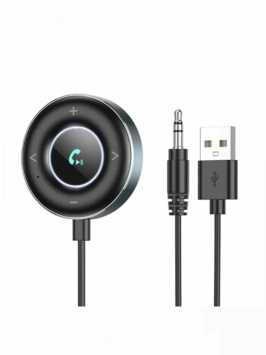 Bluetooth адаптер в магнитолу — фото 1