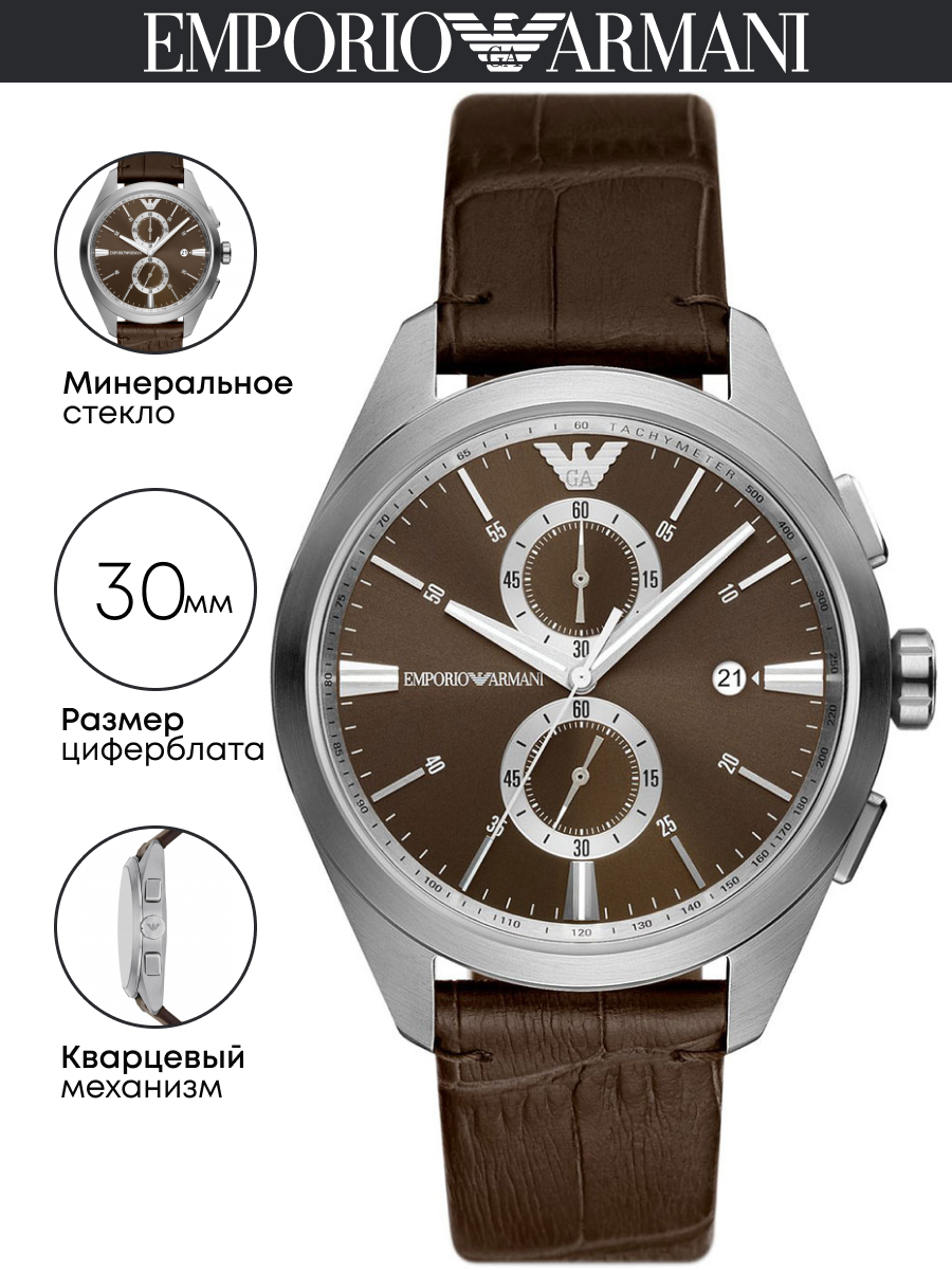 Мужские наручные часы Emporio Armani AR11482