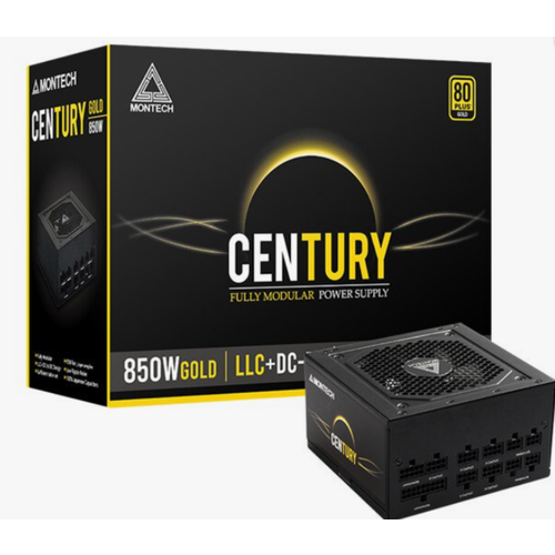 Блок питания MONTECH CENTURY 850 CENTURY 850 13865₽