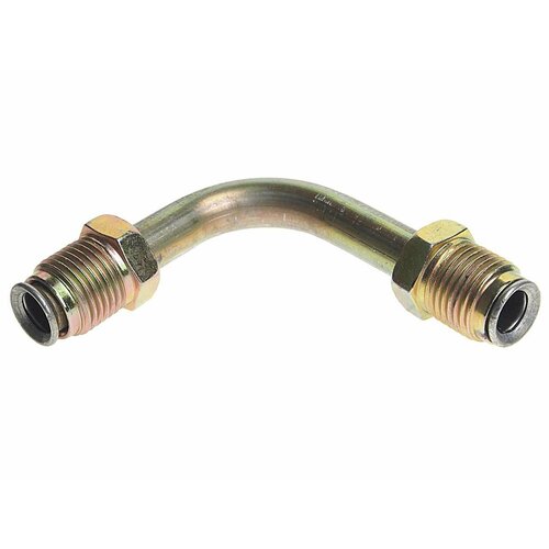 Наконечник ГАЗ-31105 шланга ГУР, 31104-3408152, автобоб