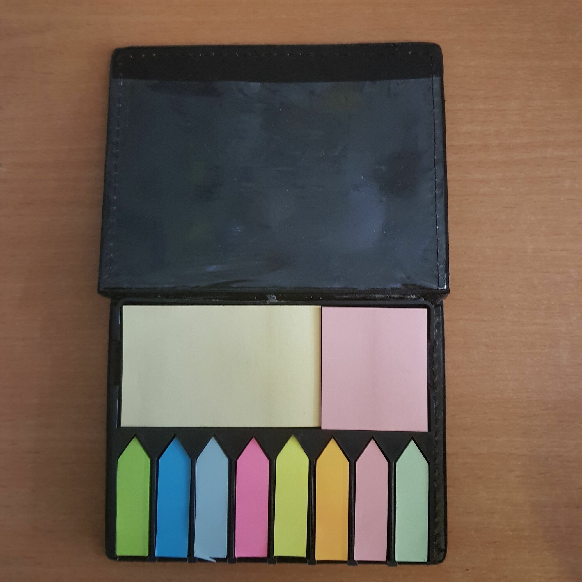 Бумага для записи с липким краем 13,5х10х1,5см