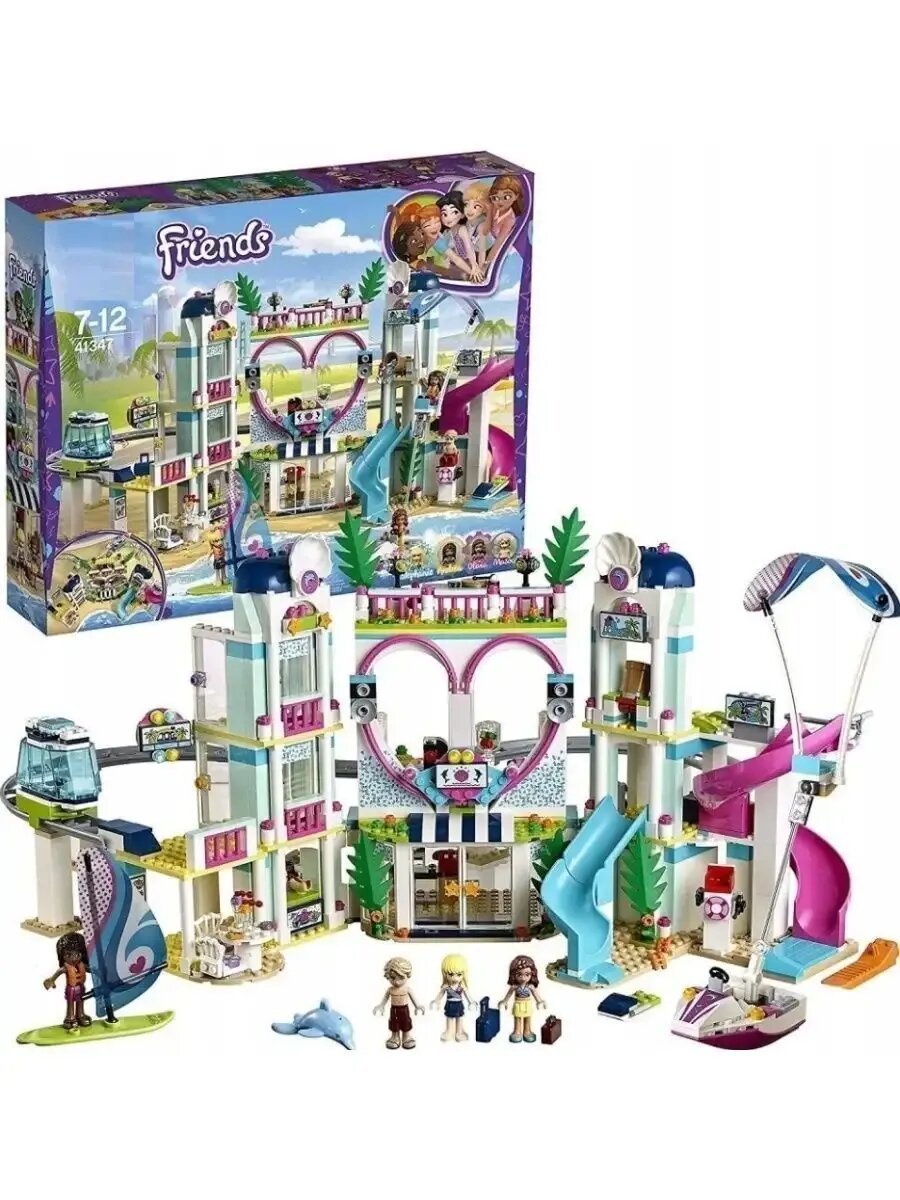 LEGO 41347 Heartlake City Resort