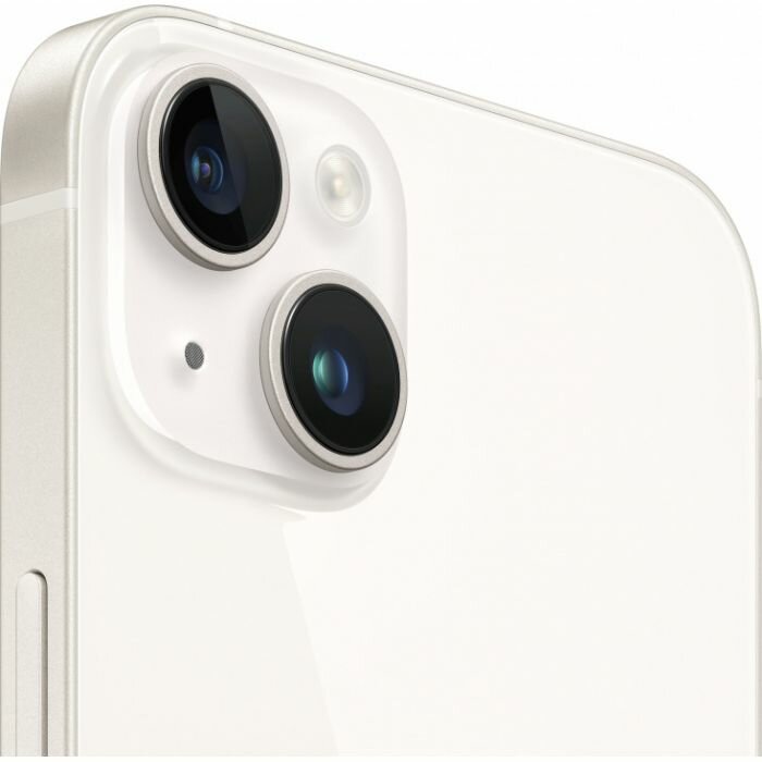 Смартфон Apple iPhone 14 Plus 128 ГБ, Dual: nano SIM + eSIM, сияющая звезда — фото 1
