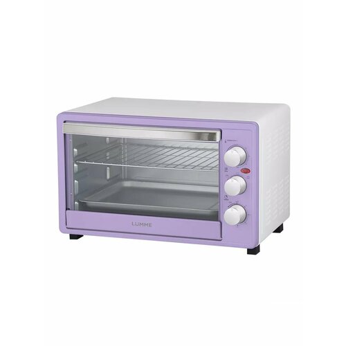 Духовка электрическая гриль таймер3 режима 33 л 5489₽