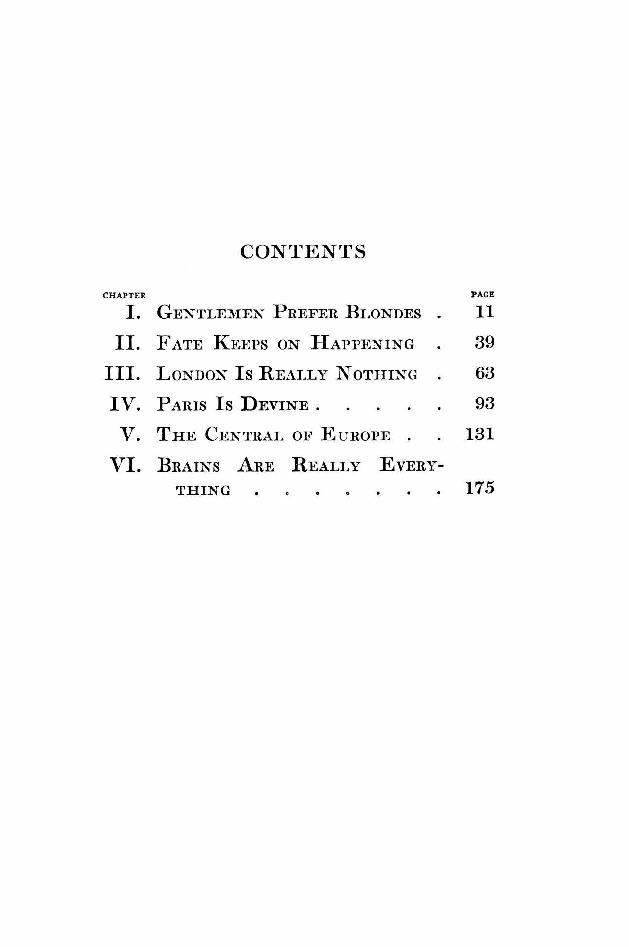 Gentlemen Prefer Blondes (Anita Loos, Ralph Barton) - фото №9