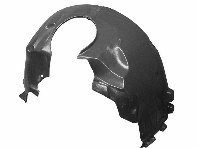 Подкрылок MONDEO III 00-07 левый SAT ST-FD29-016L-2