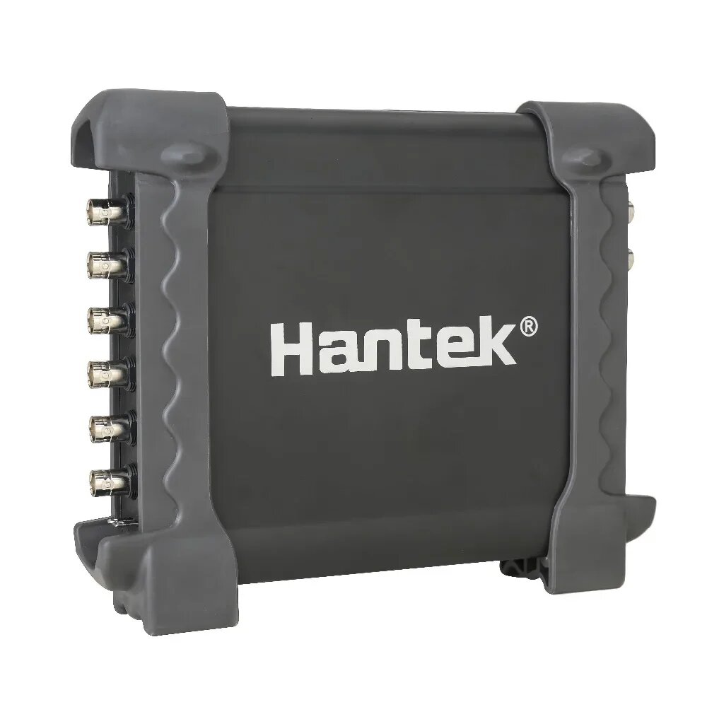 Осциллографы Hantek 1008C 8-канальный осциллограф