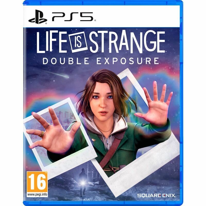 Игра Life is Strange: Double Exposure (русские субтитры) для PS5