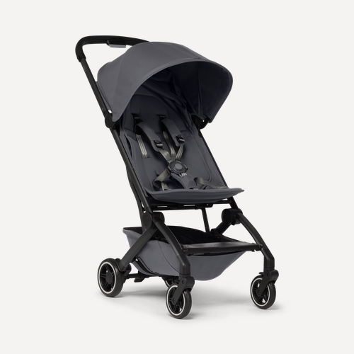 Изображение товара Прогулочная коляска Joolz Aer+, цвет Stone Grey (Графитовый), артикул производителя 310016