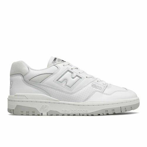 фото Кроссовки new balance 550, полнота f, размер 5,5 us, белый