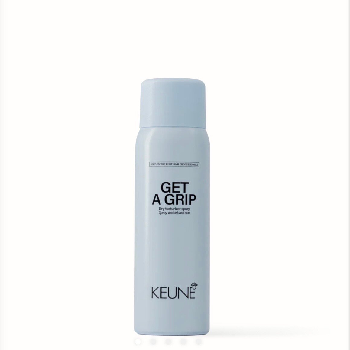 Keune Get a Grip сухой текстурайзер (Dry Texturizer N°61), средняя фиксация, 75 мл — фото 1