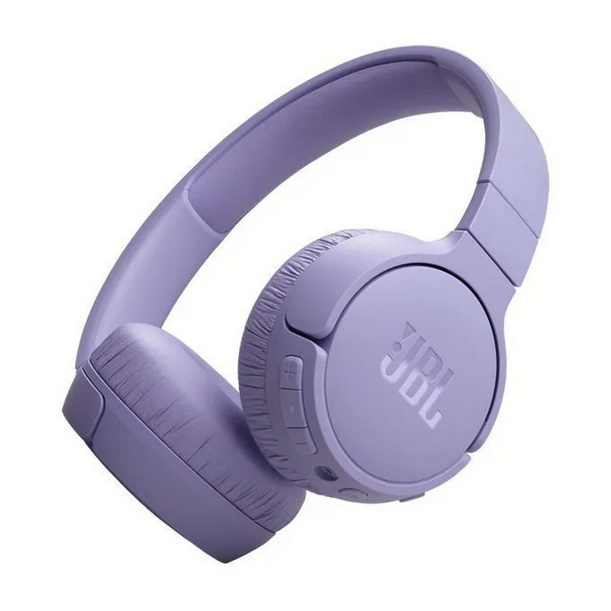 Наушники беспроводные JBL Tune 670NC (JBLT670NCPURCN), Bluetooth 5.3, ANC, 690 мАч, фиолетовый
