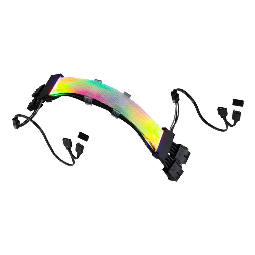 Удлинитель GELID Solutions ASTRA 6+2-Pin GPU CABLE CA-RGB-16P-01