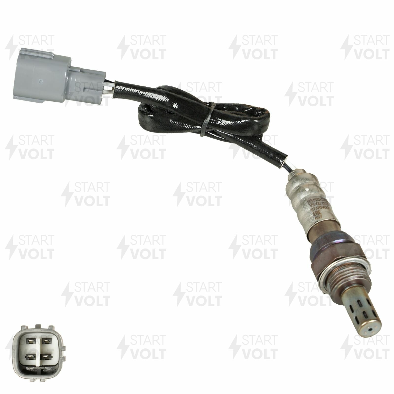 Датчик кислорода для автомобилей Toyota Rav 4 (00-)/Rav 4 (06-)/Land Cruiser Prado (02-) VS-OS 1910 StartVolt