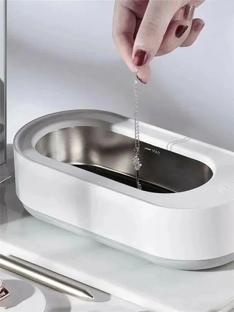 Ультразвуковые Очистители И Стерилизаторы Xiaomi EraClean Ультразвуковой очиститель EraClean GA01 Ultrasonic Cleaning 300мл CN