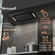 Кухонная встраиваемая вытяжка Weissgauff Aura 850 BL, Алюминиевый...
