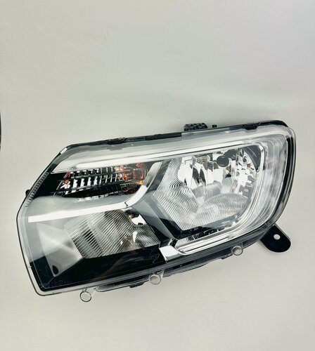 Изображение товара Фара левая рено логан 2 рестайлинг с 2018-2021 год диодная