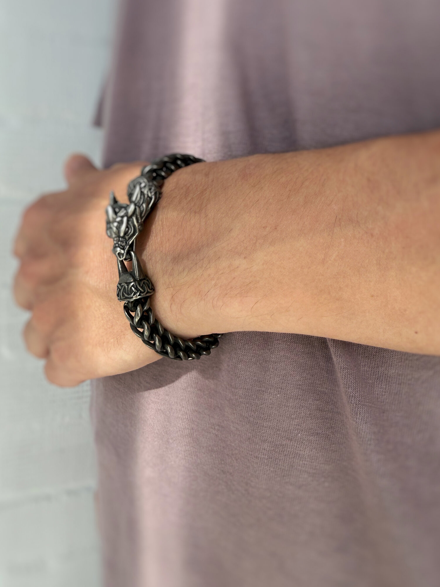 Браслет-цепочка