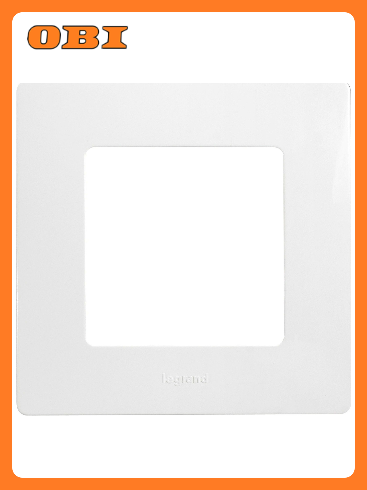 Рамка Legrand Etika 672501