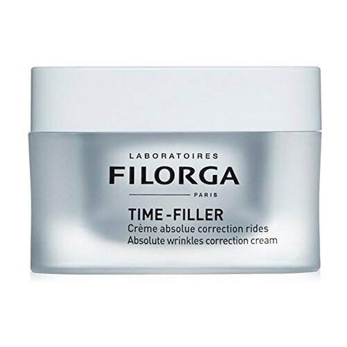 Filorga Time-Filler крем для лица против морщин, 50 мл крем для лица против морщин time filler 5 xp correction cream 50мл