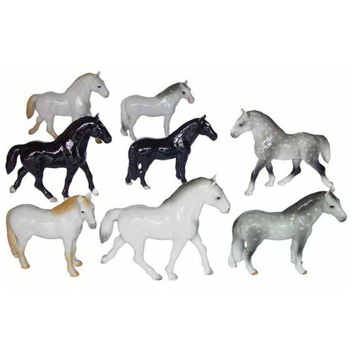 Набор фарфоровых фигурок KLIMA 