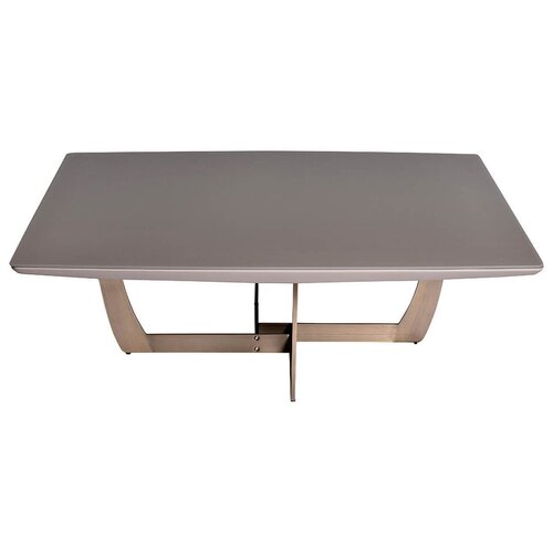 фото 58db-ct14803 стол журнальный space 120*120*40см, 58db-ct14803, garda decor