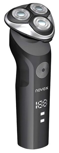 Электробритва NOVEX H719, черный