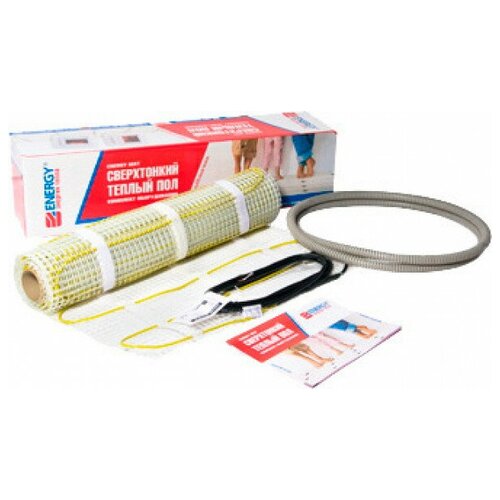Тёплый пол Energy Mat 300-500 14140₽